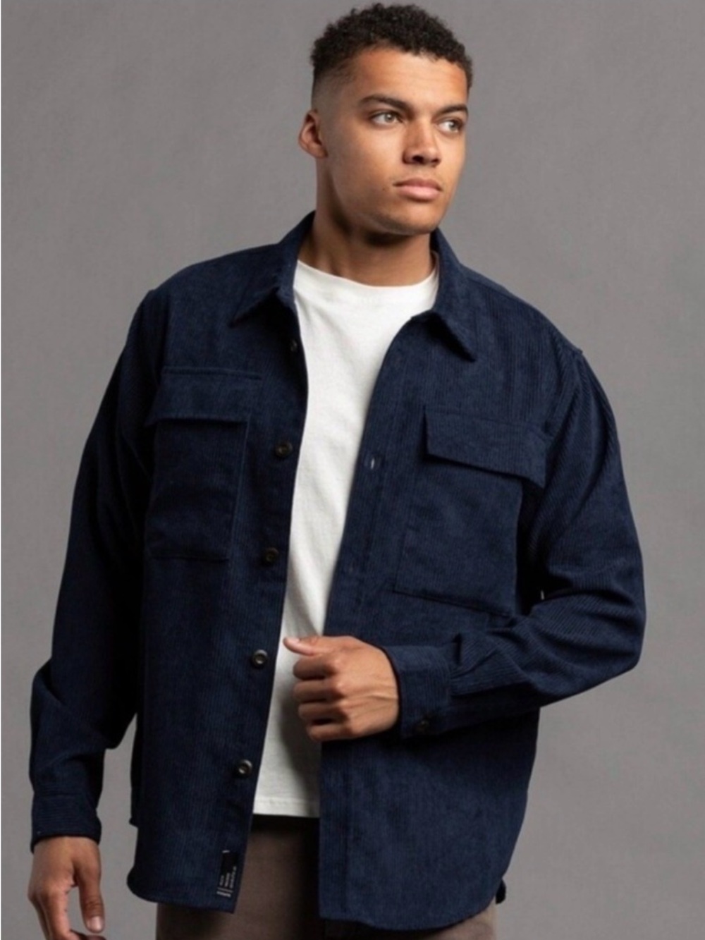 Raw long sleeve L